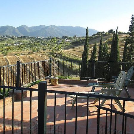 Bed & Breakfast Finca De Los Suenos Алаурін-де-ла-Торре Екстер'єр фото