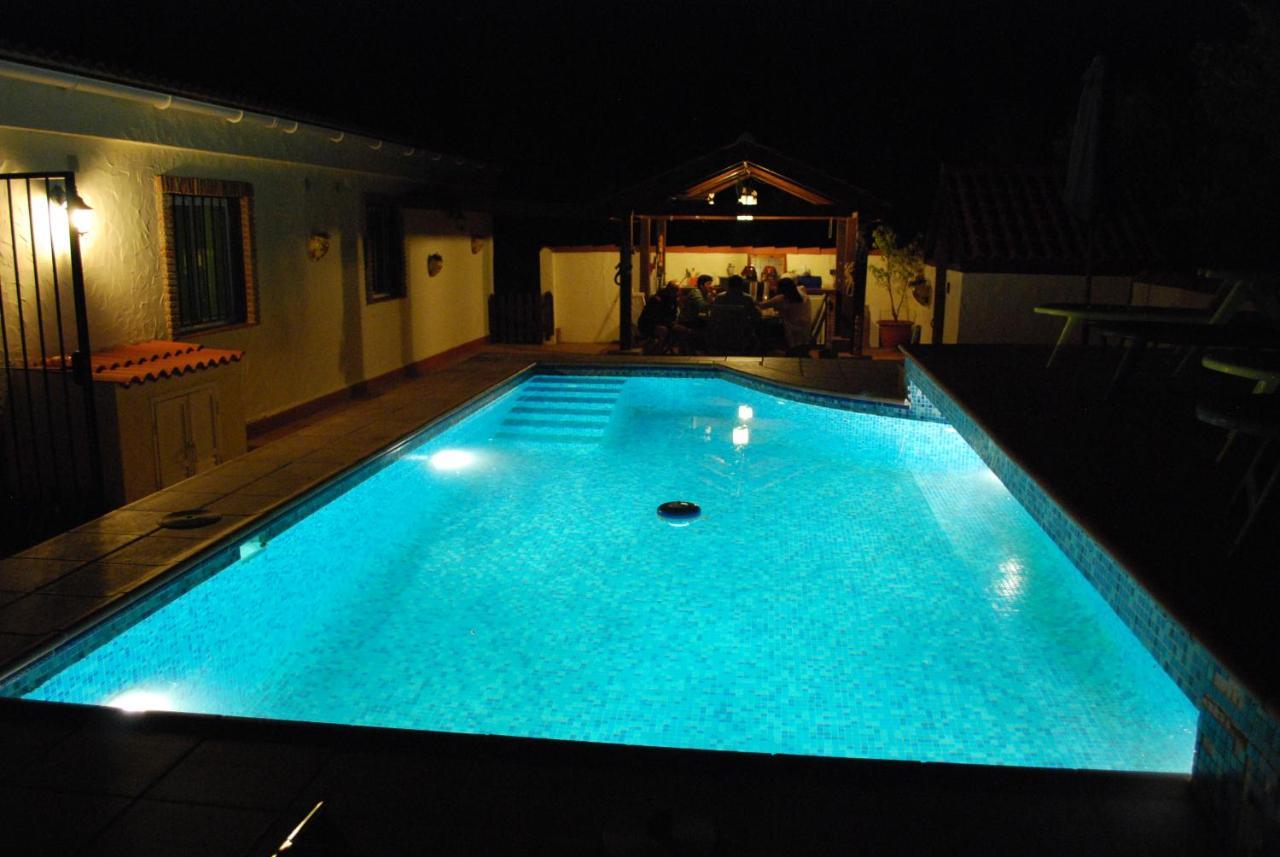 Bed & Breakfast Finca De Los Suenos Алаурін-де-ла-Торре Екстер'єр фото